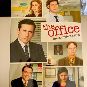 The Office (Complete Series) on DVD - 38 Discs